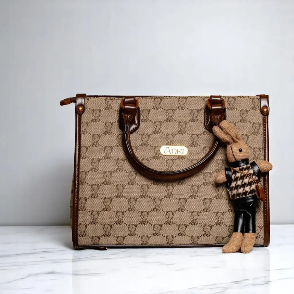 Anki Ava Satchel (brown)