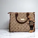 Anki Ava Satchel (brown)