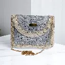 Banjara Envelope (blue)