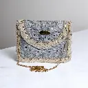 Banjara Envelope (light blue)