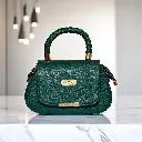 Anki Charlotte Sling (bottle green)