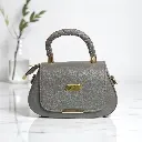 Anki Charlotte Sling (dark grey)