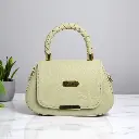 Anki Charlotte Sling (light green)