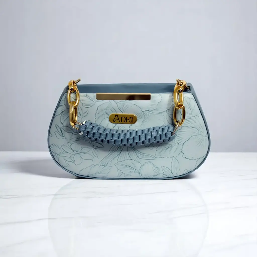 Anki Ashley Textured (blue)