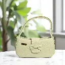 Anki Bow Sierra Shoulder (light green)