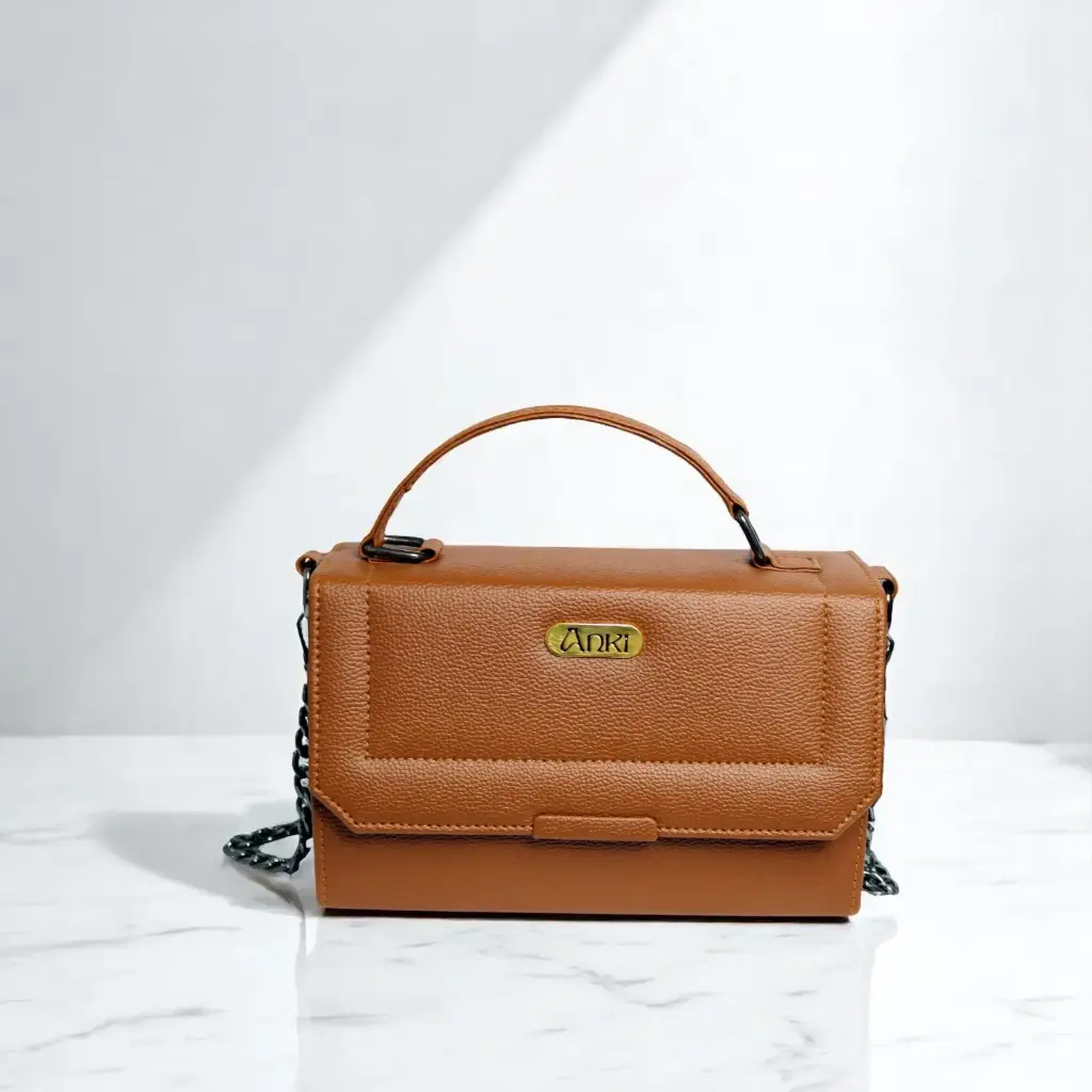 Anki Sophia Shoulder (brown)