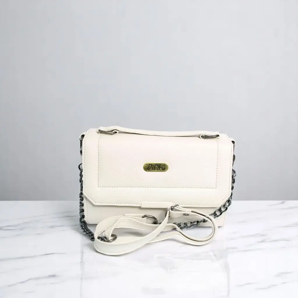 Anki Sophia Shoulder (off white)