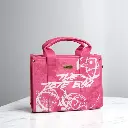 Anki Blossom Tote (pink)