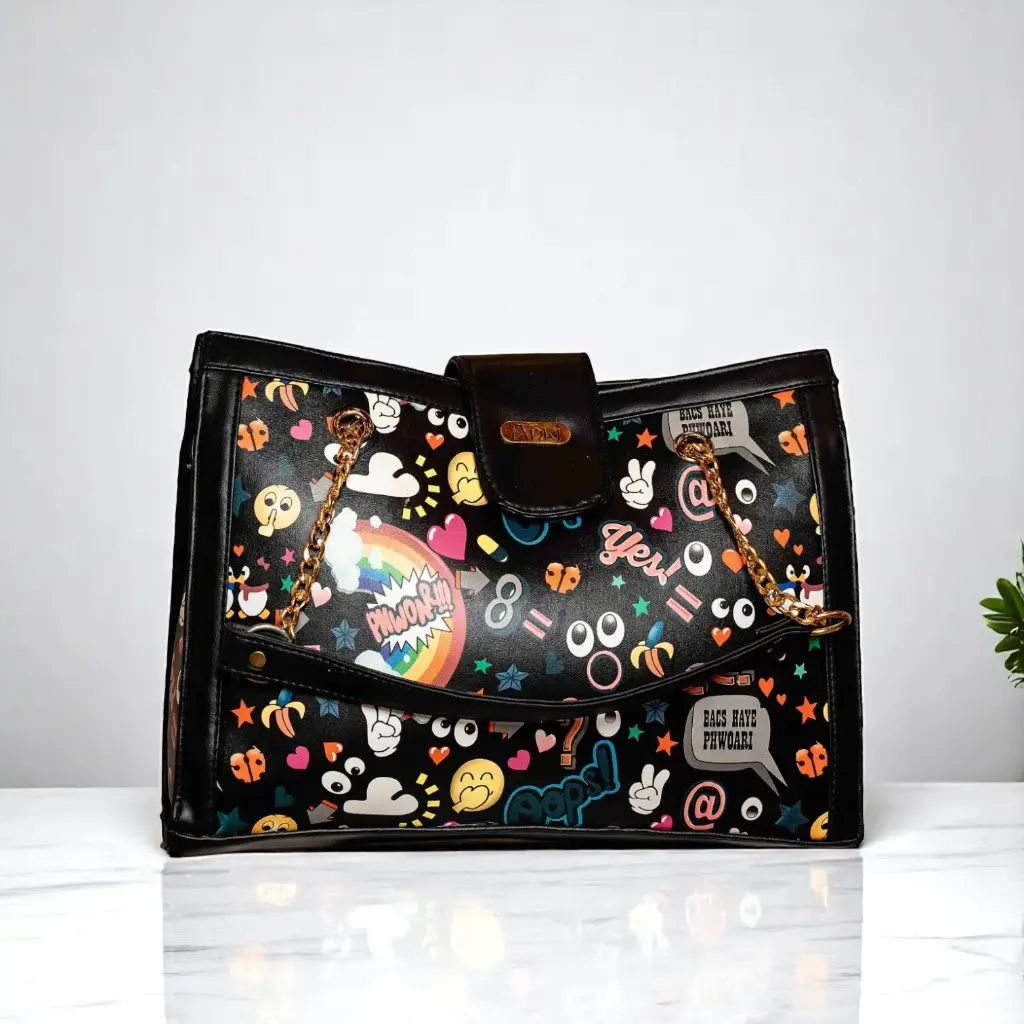 Anki Spacey Shopper