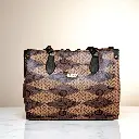 Anki Signature Tote (brown)