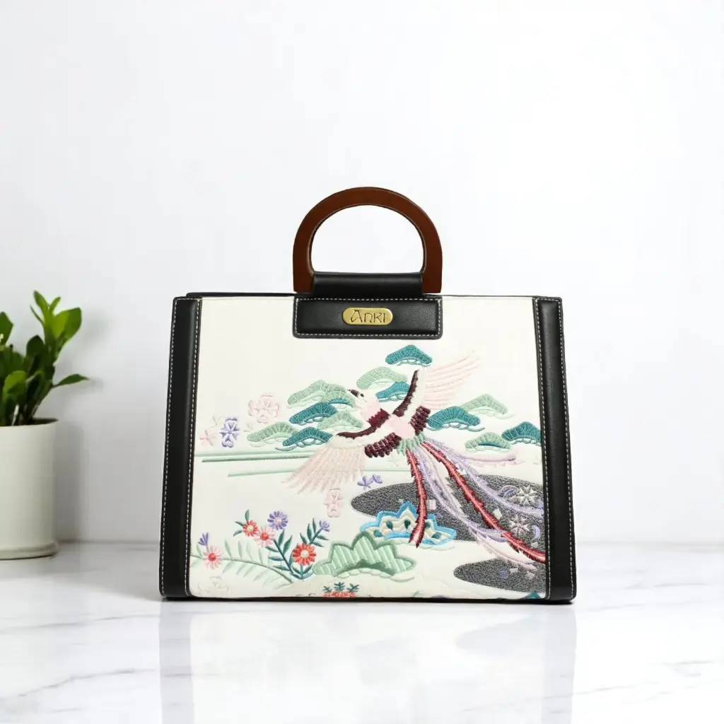 Anki Cascade Carry All (white)