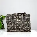 Anki Jason Tote (golden/black)