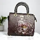 Anki Olivia Carryall (brown)