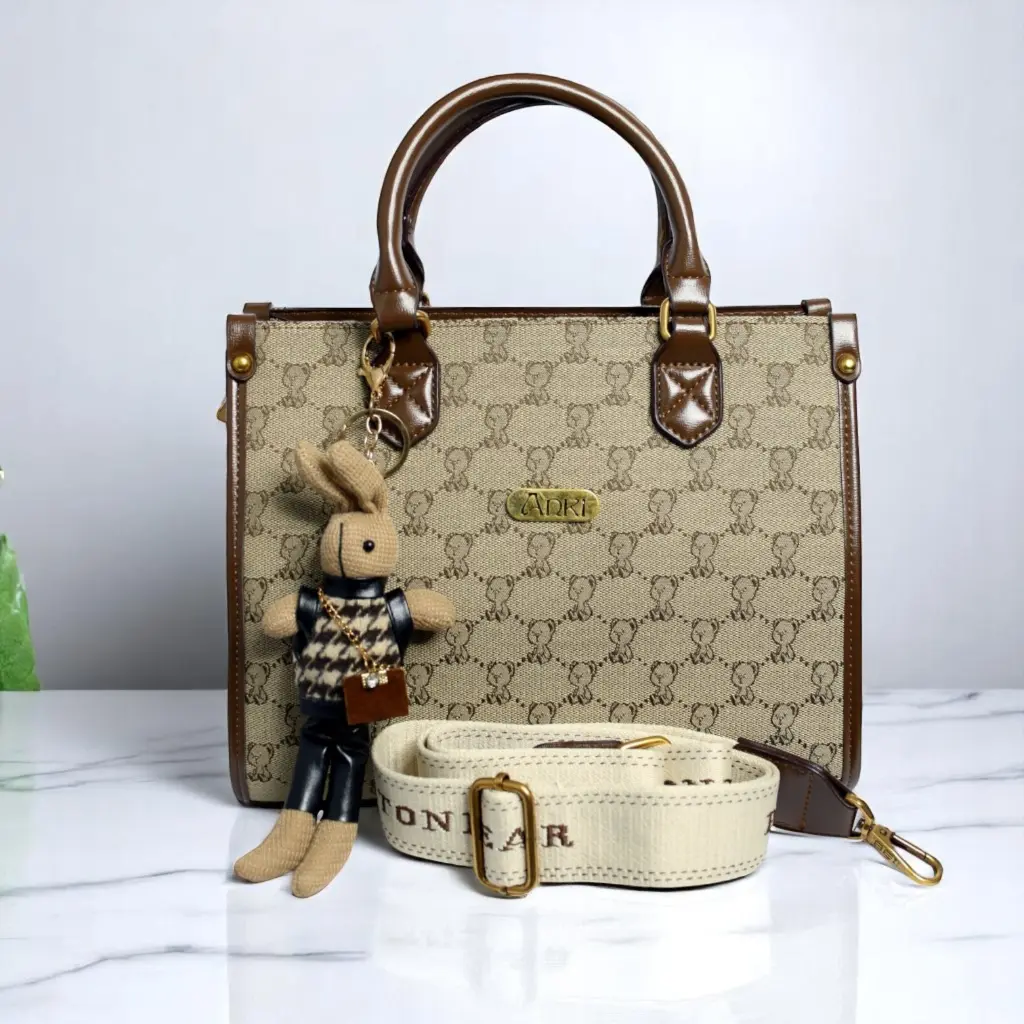 Anki Ava Satchel (brown)