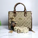 Anki Ava Satchel (brown)