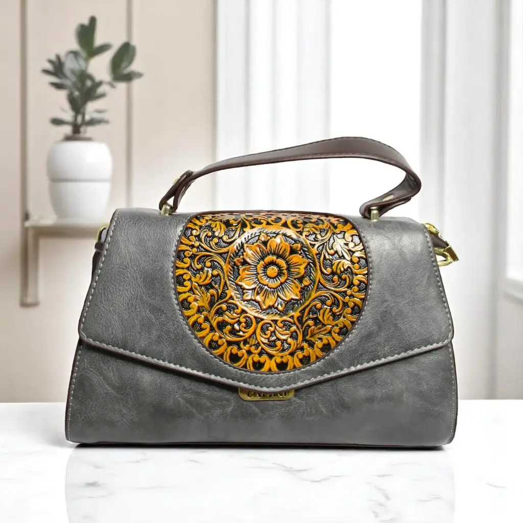 Anki Sandra Emboss (brown)