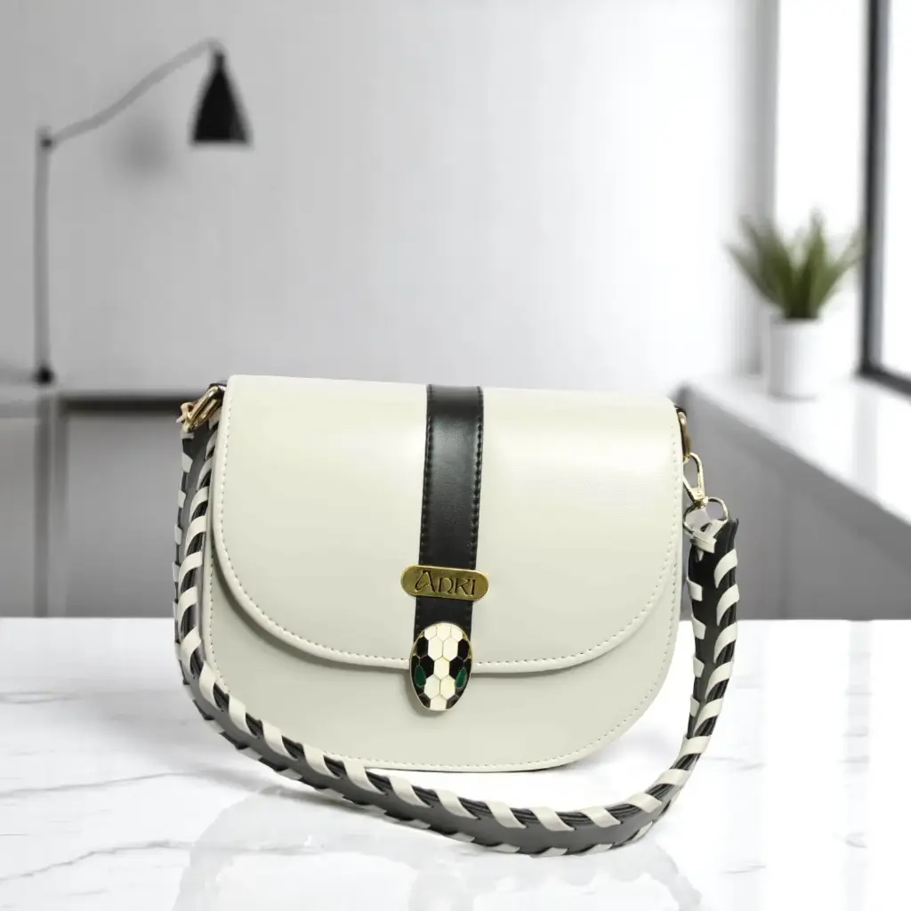 Anki Barely Snake Bag (grey)