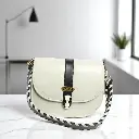 Anki Barely Snake Bag (grey)