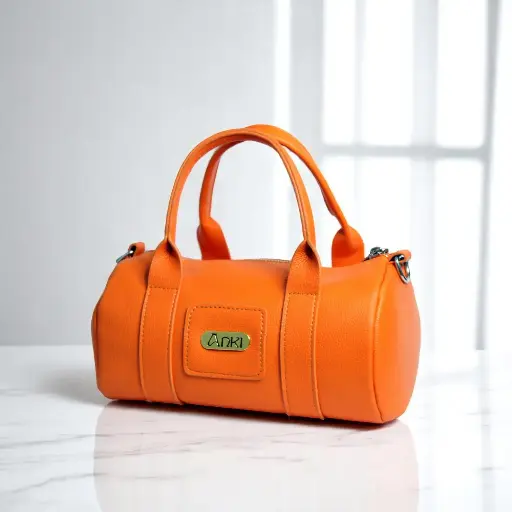 [Anki Blaze Duffel (orange)] Anki Blaze Duffel (orange)