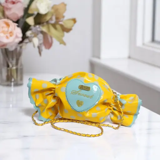 [Anki Candy Carry (yellow)] Anki Candy Carry (yellow)