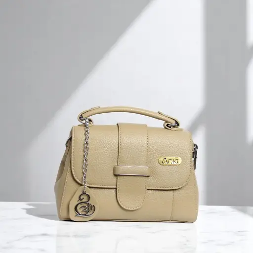 [Geargie Saddle Bag (khaki)] Geargie Saddle Bag (khaki)