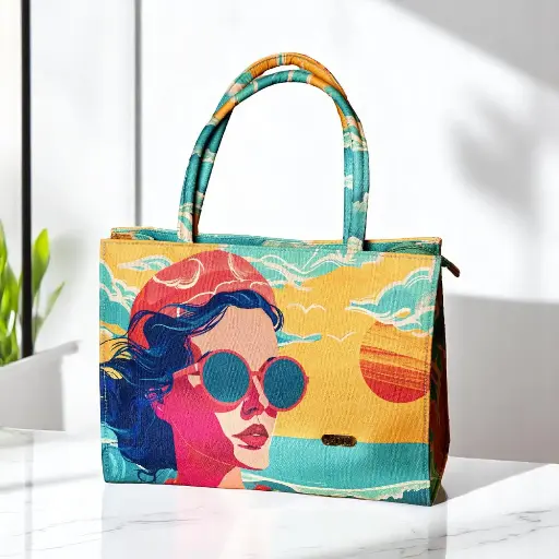 [Anki Sunshine Tote] Anki Sunshine Tote