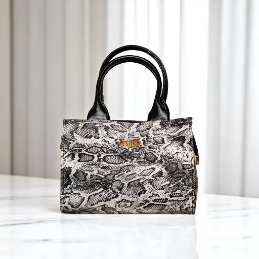 [Anki Simon Snake (b/w)] Anki Simon Snake (b/w)