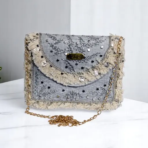 [Banjara Envelope (blue)] Banjara Envelope (blue)