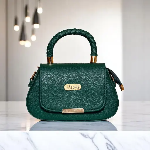 [Anki Charlotte Sling (bottle green)] Anki Charlotte Sling (bottle green)