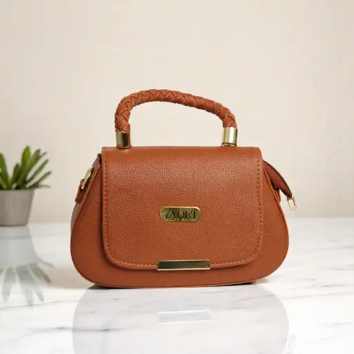 [Anki Charlotte Sling (brown)] Anki Charlotte Sling (brown)